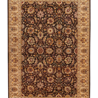 Tan Kashan 6' x 8' 8 - SKU 37695 C