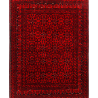 Tan Kashan 6' x 8' 8 - SKU 37695 C