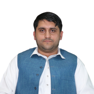 Farman Shah is social media manager of carpets bangkok