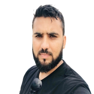 umer Hayat Khan is incharge of carpets bangkok